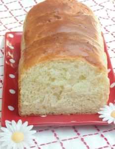 Recette brioche sans beurre