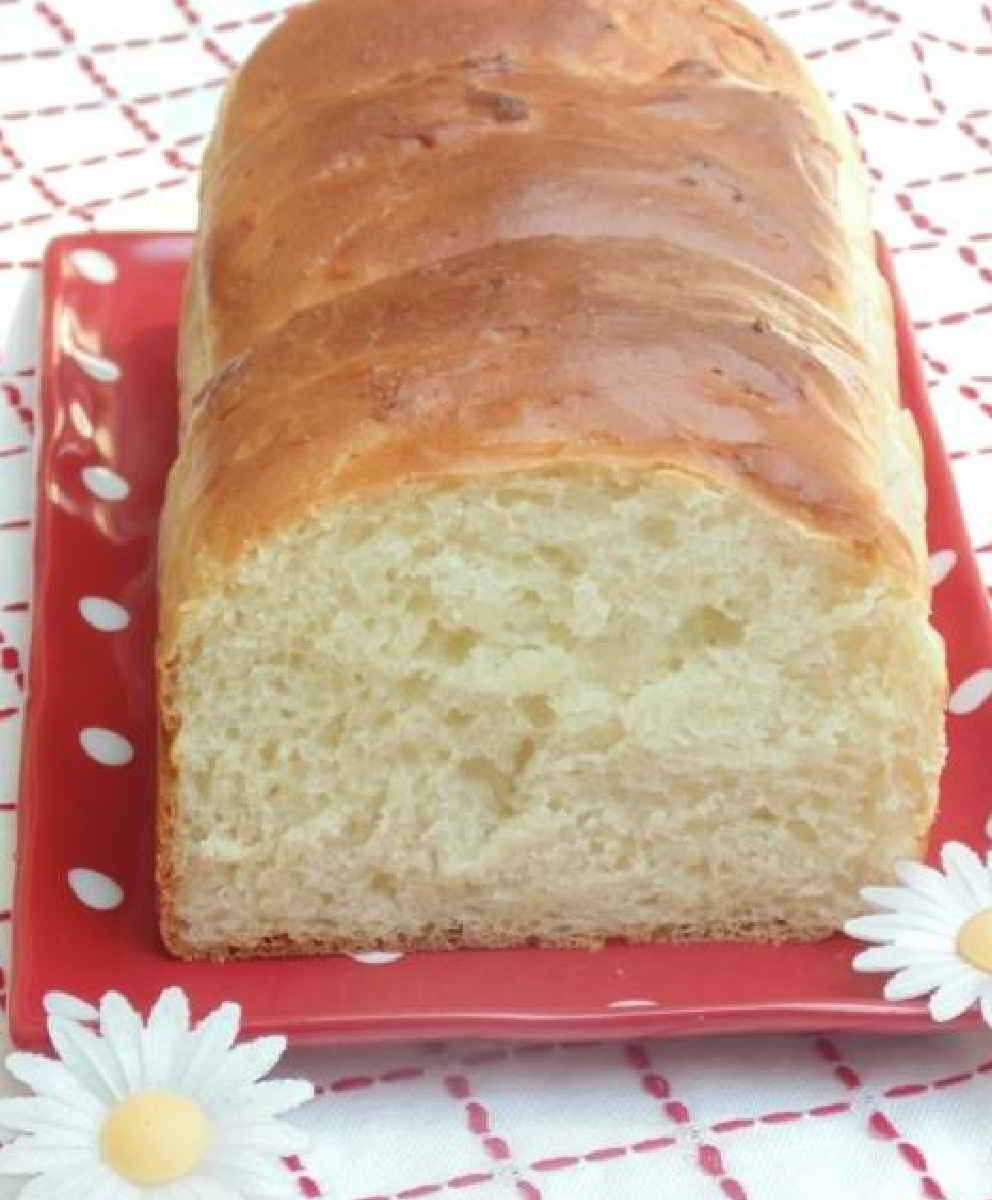 Recette brioche sans beurre
