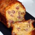 Recette Cake au comté