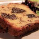 Recette Cake au magret de canard et aux pruneaux