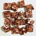 Recette Caramels aux noix