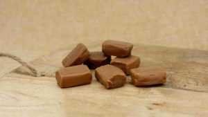 Recette Caramels au chocolat