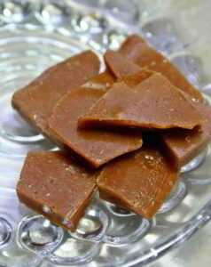 Recette Caramels maison