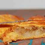 Recette Chausson aux poires