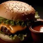 Recette Cheeseburger sauce barbecue maison