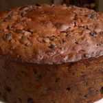 Recette Christmas cake