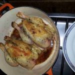 Recette Coquelet à la bière