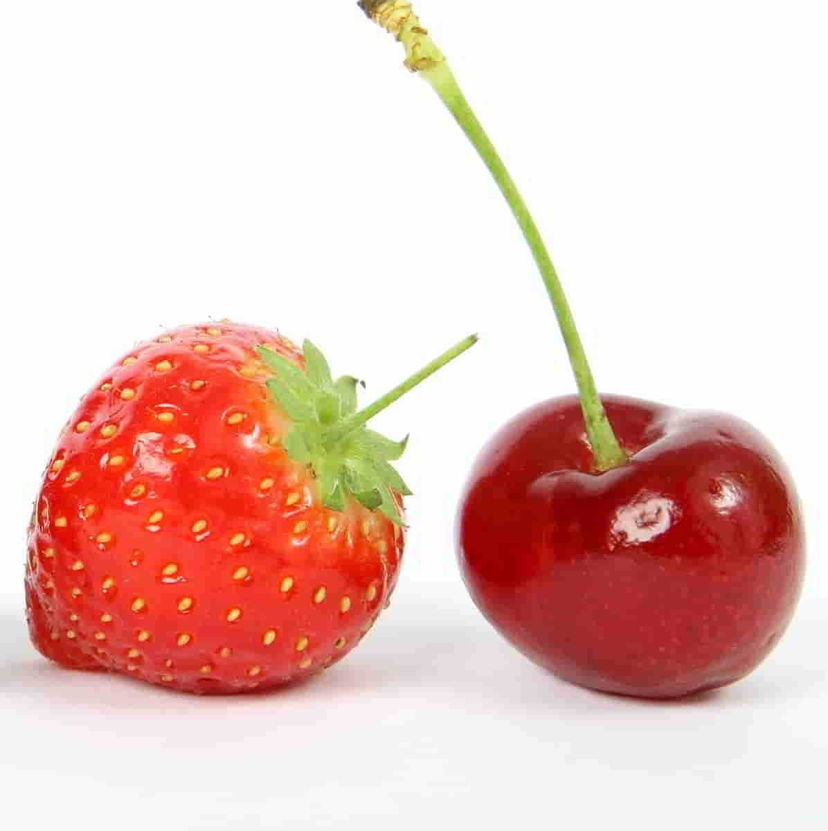 Recette Delicieux coulis de fruits rouges
