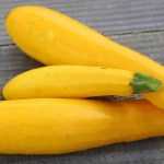 Recette Courgettes jaunes au parmesan