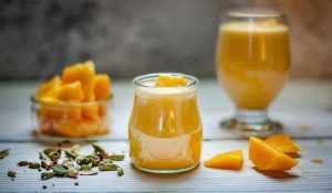 Recette crème de mangue facile