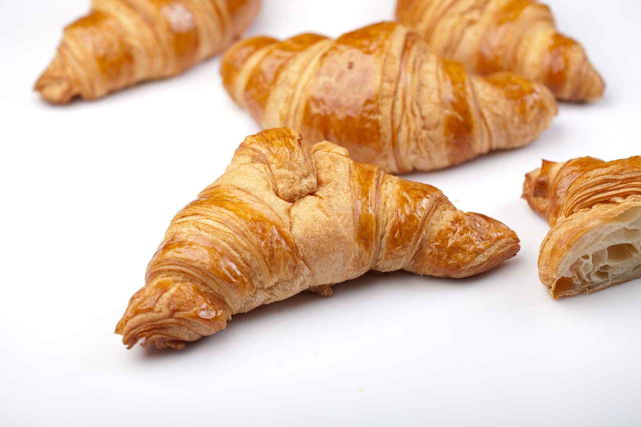 Recette Croissants maison - Recettes et Terroirs