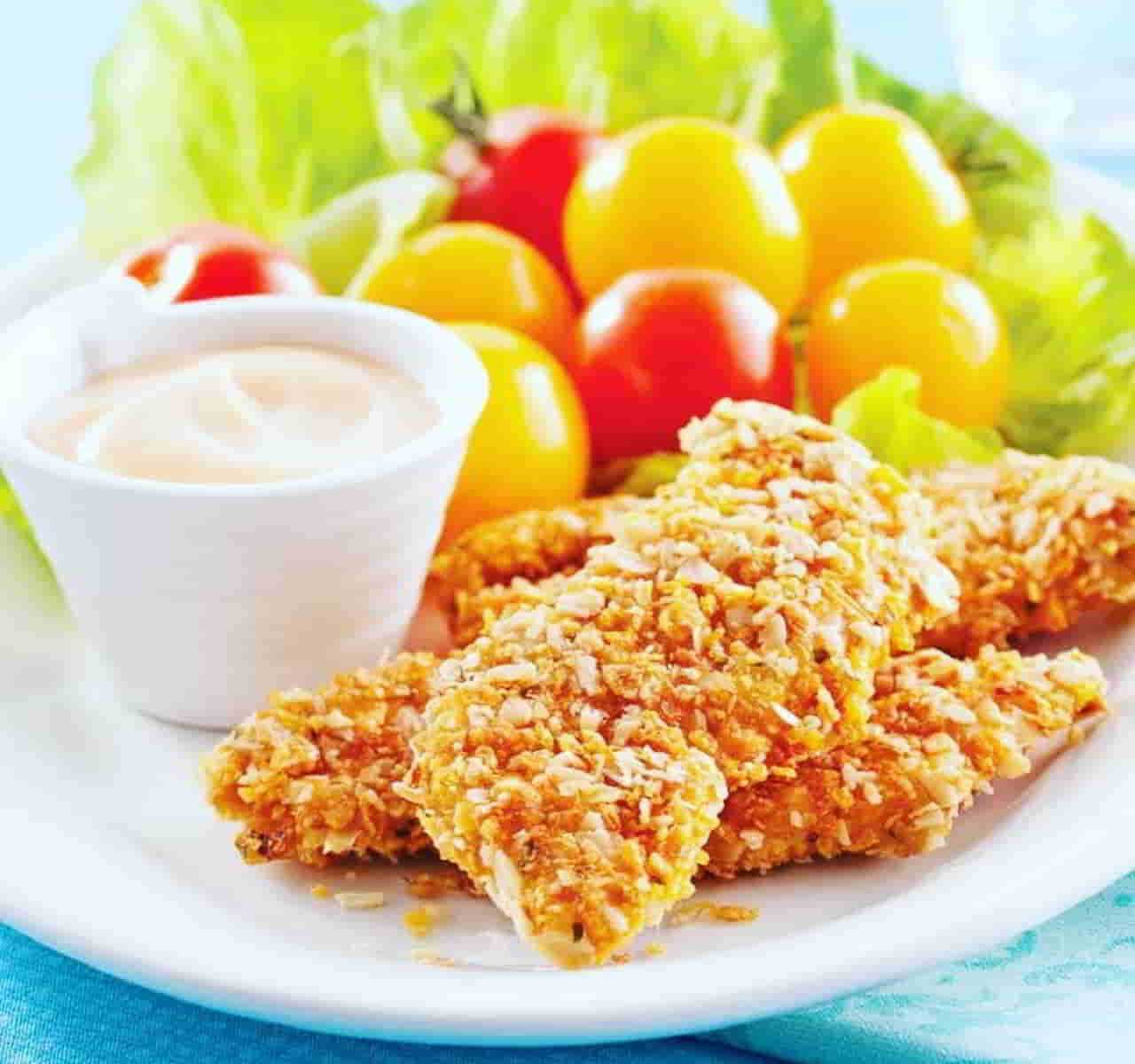 Recette Croquettes de céréales
