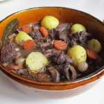 Recette Daube provençale