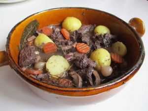 Recette Daube provençale