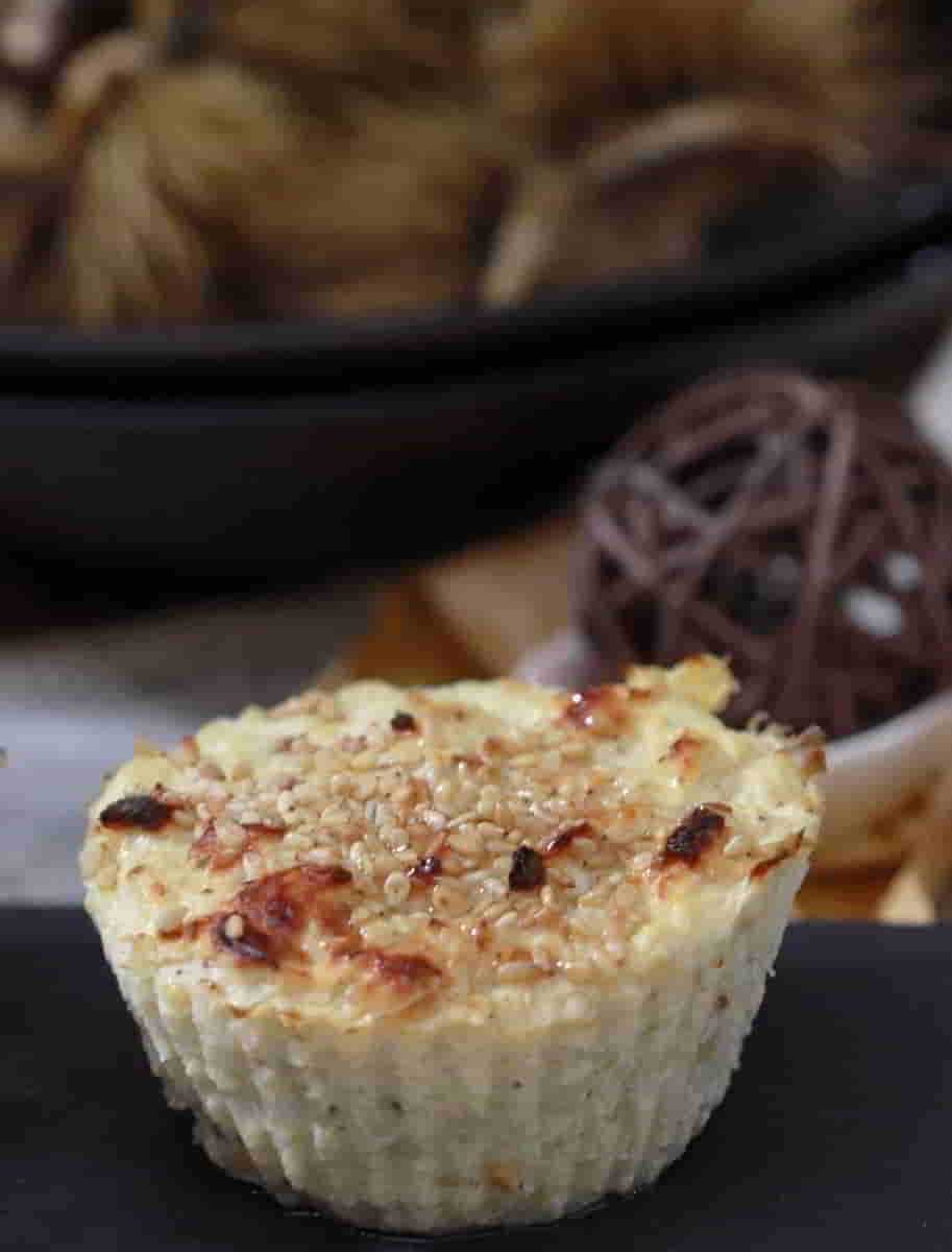 Recette Flan de chou rave