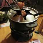 Recette Fondue bressane