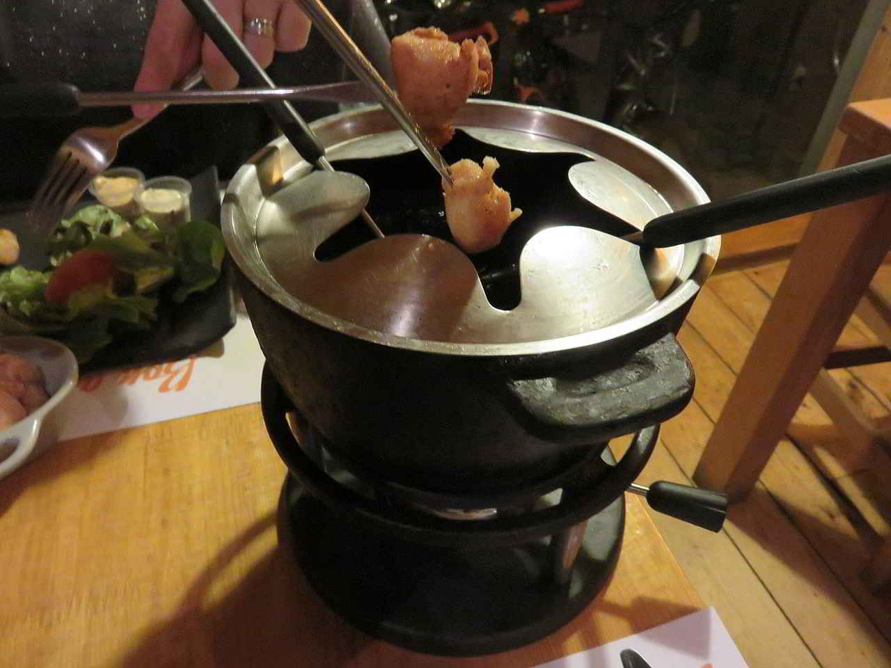 Fondue Bressane Oeuf Entier Ou Jaune D oeuf Recette Fondue bressane - Recettes et Terroirs