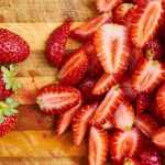 Recette Fraises à la lavande