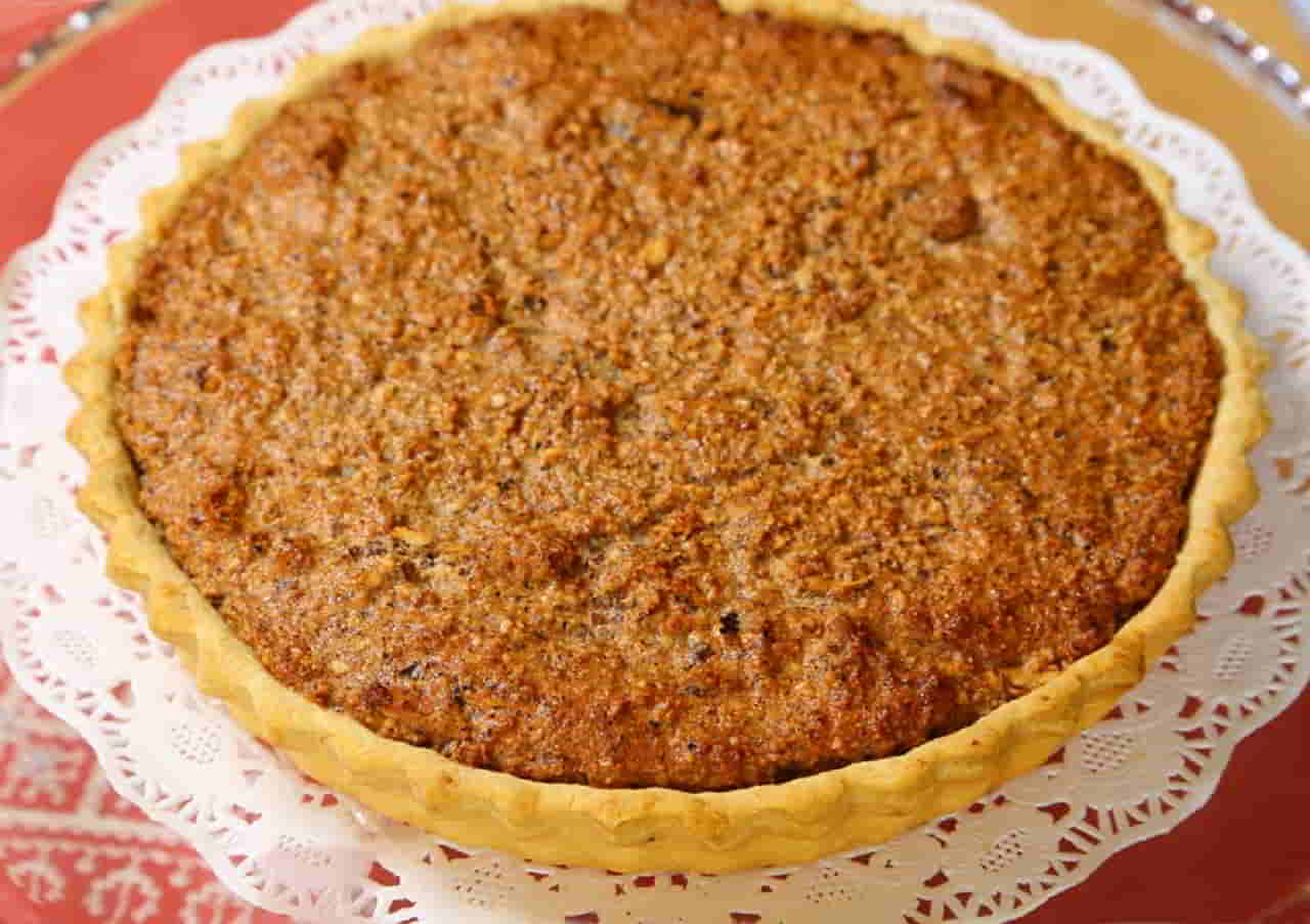 Recette Gâteau aux noisettes