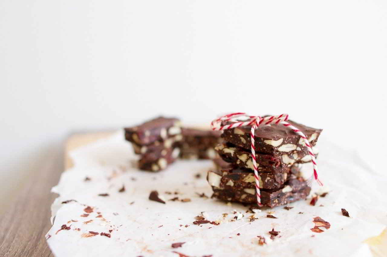 Recette Gianduja aux amandes