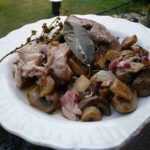 Recette Gibelotte de lapin