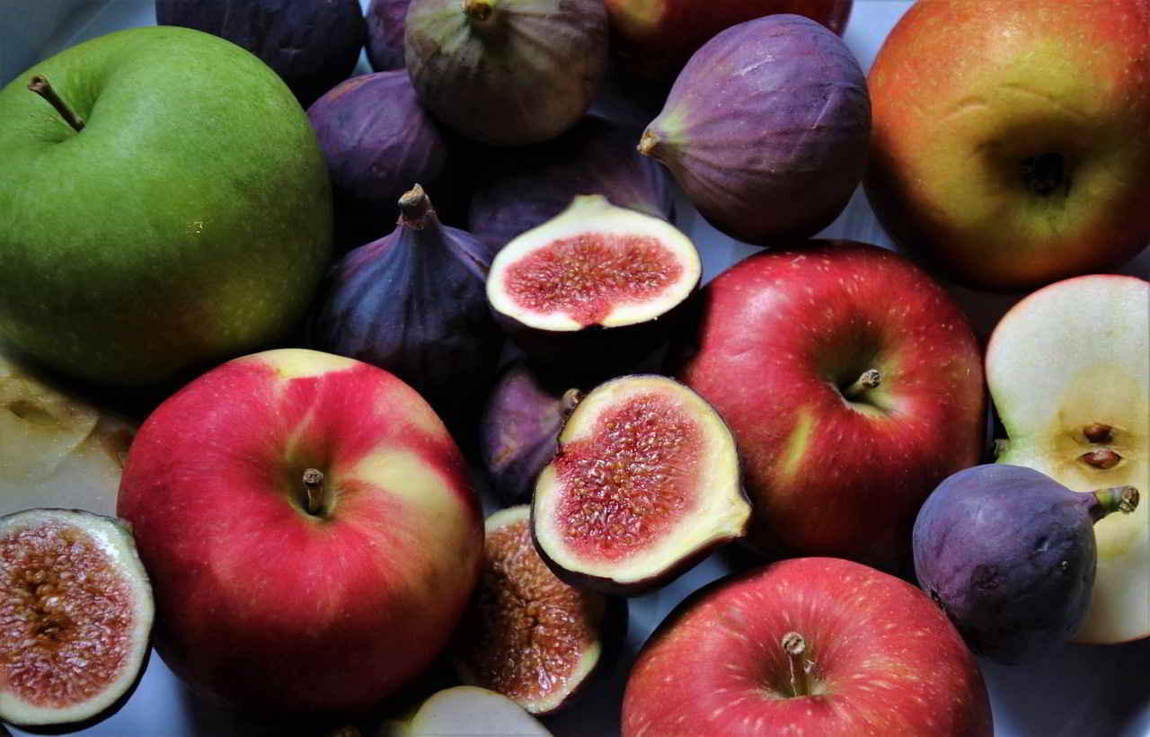 Recette Gratin pomme-figues