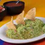 Recette Guacamole