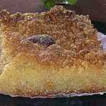 Recette harissa hloua, un gâteau tunisien