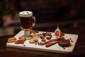 Recette Irish coffee