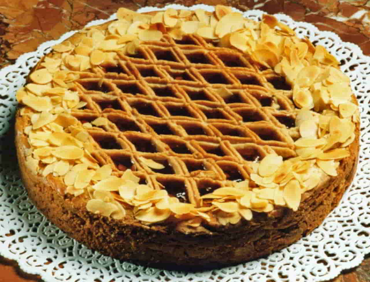 Recette Linzer törte