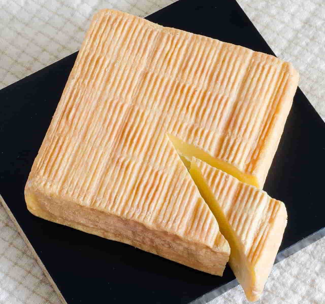 Recette Tarte au maroilles et au fromage blanc