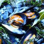 Recette Moules au cidre