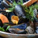 Recette Moules au pastis