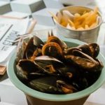 Recette moules au porto