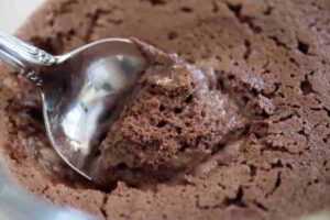 Recette Mousse au chocolat