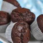 Recette Muffins très chocolat