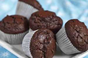 Recette Muffins très chocolat