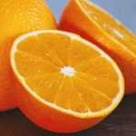 Recette Orange au four