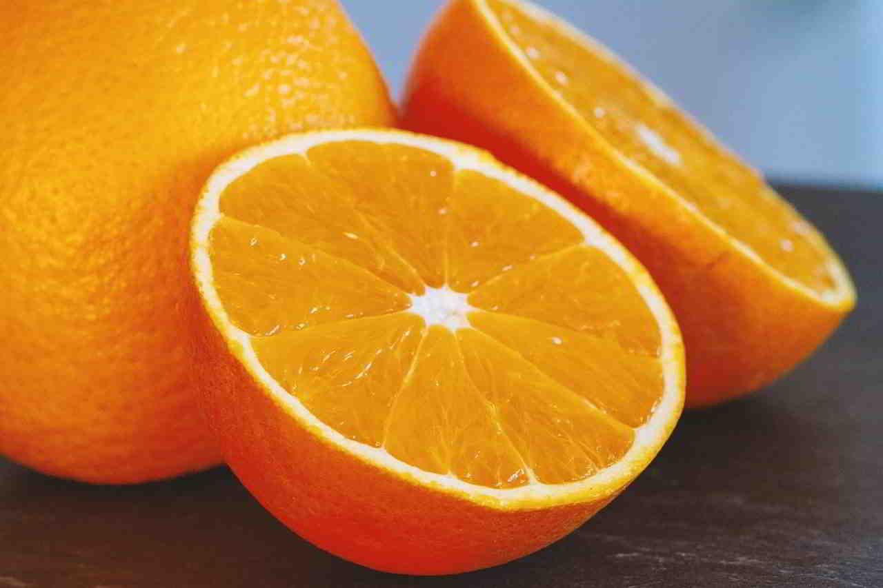 Recette Orange au four