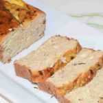 Recette Cake de pain de thon aux algues