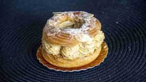 Recette Paris-Brest praliné