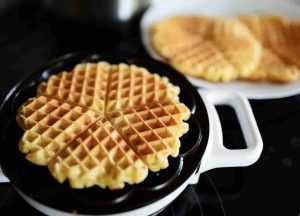 Recette Gaufres sucrées ou salées