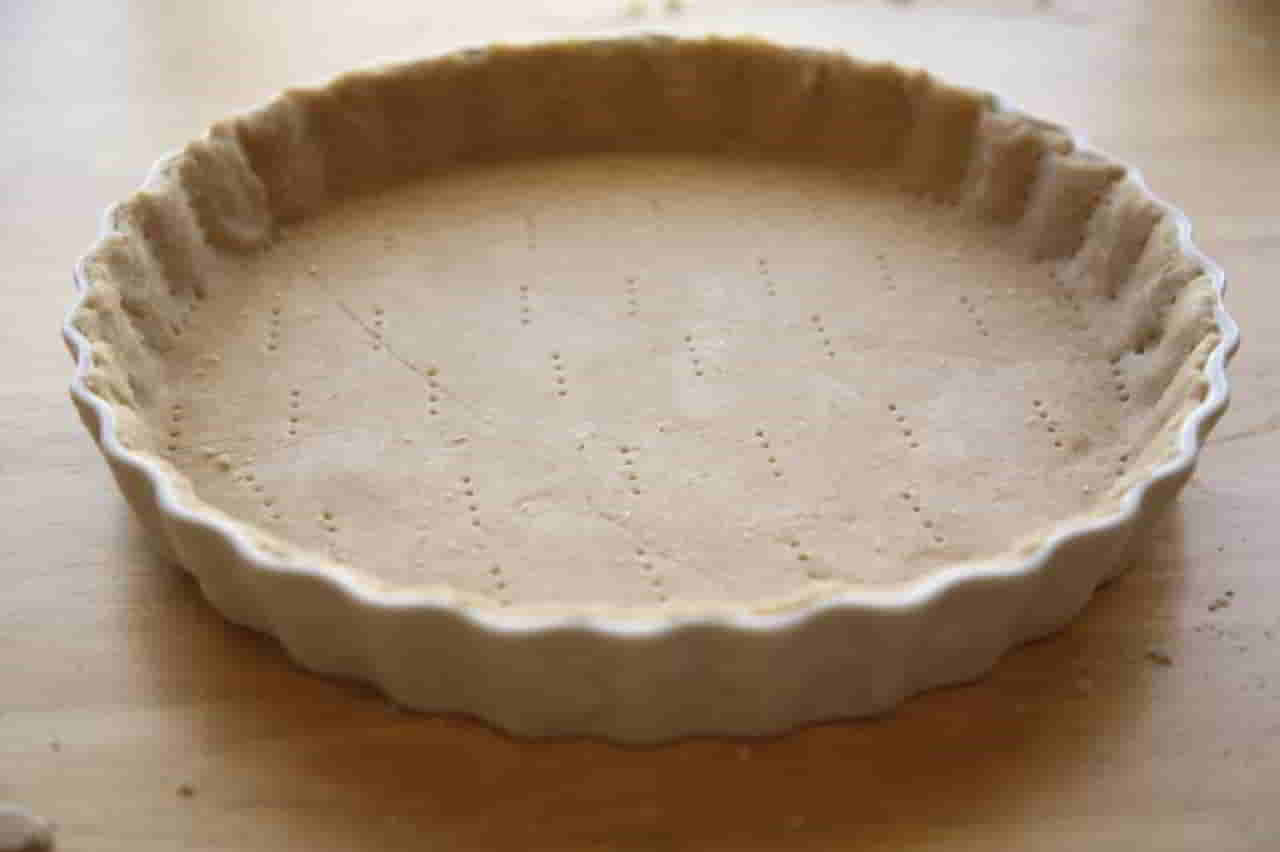 Pâte à tarte sans gluten - Recettes et Terroirs