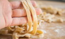 Recette Faire ses pâtes maison aux oeufs frais