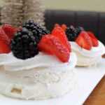 Recette Pavlova express