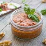 Recette Pesto de tomates séchées