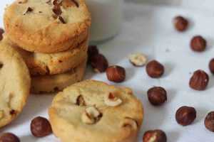 Recette Petits sablés à la bière