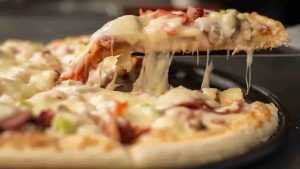 Recette Pizza franc-comtoise