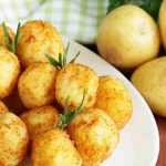 Recette Pommes dauphines