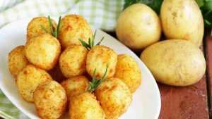 Recette Pommes dauphines